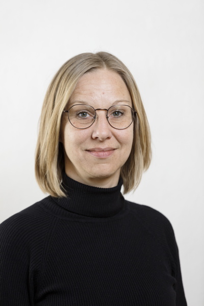 Christine  Ödell